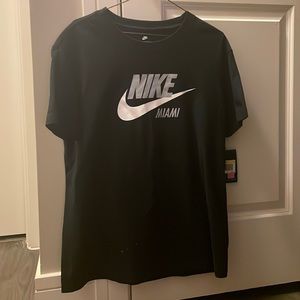 NWT Nike Miami Tee